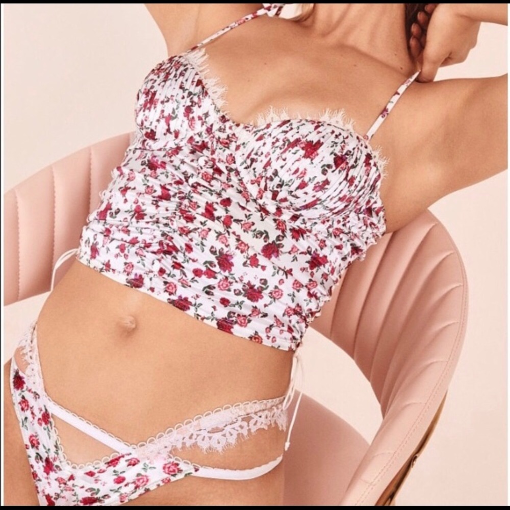 Bustier Top - image 1